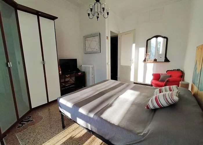 Apartament Attico Luminoso Bed In Bormida *
