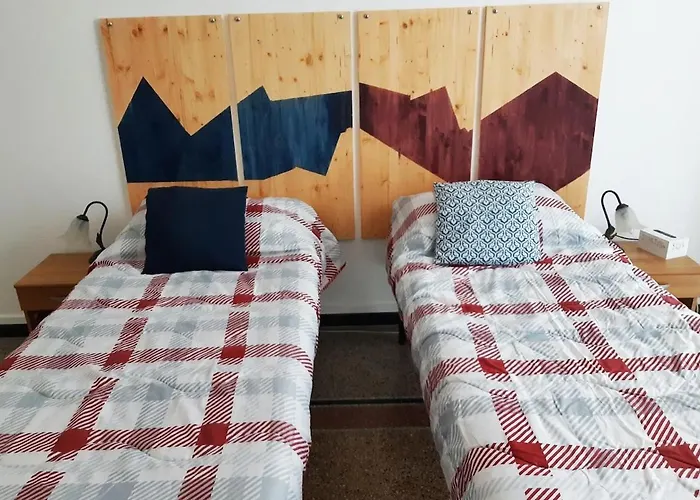 Apartament Attico Luminoso Bed In Bormida *