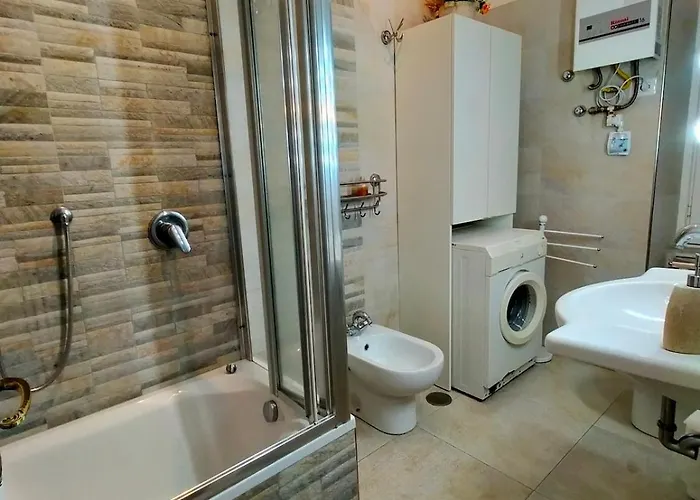 Apartament Attico Luminoso Bed In Bormida Rzym