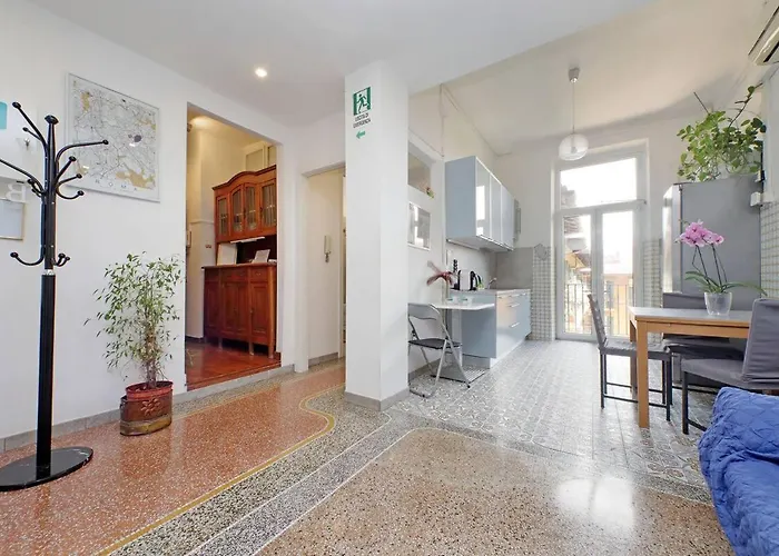 Apartament Attico Luminoso Bed In Bormida *