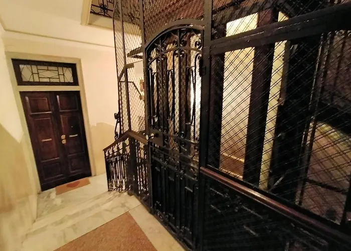Apartament Attico Luminoso Bed In Bormida