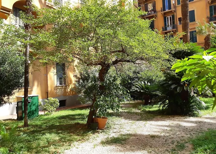 Apartament Attico Luminoso Bed In Bormida Rzym