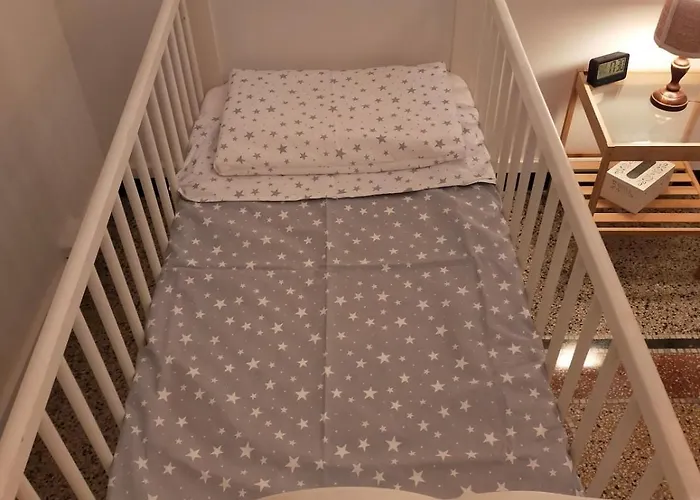 Attico Luminoso Bed In Bormida *